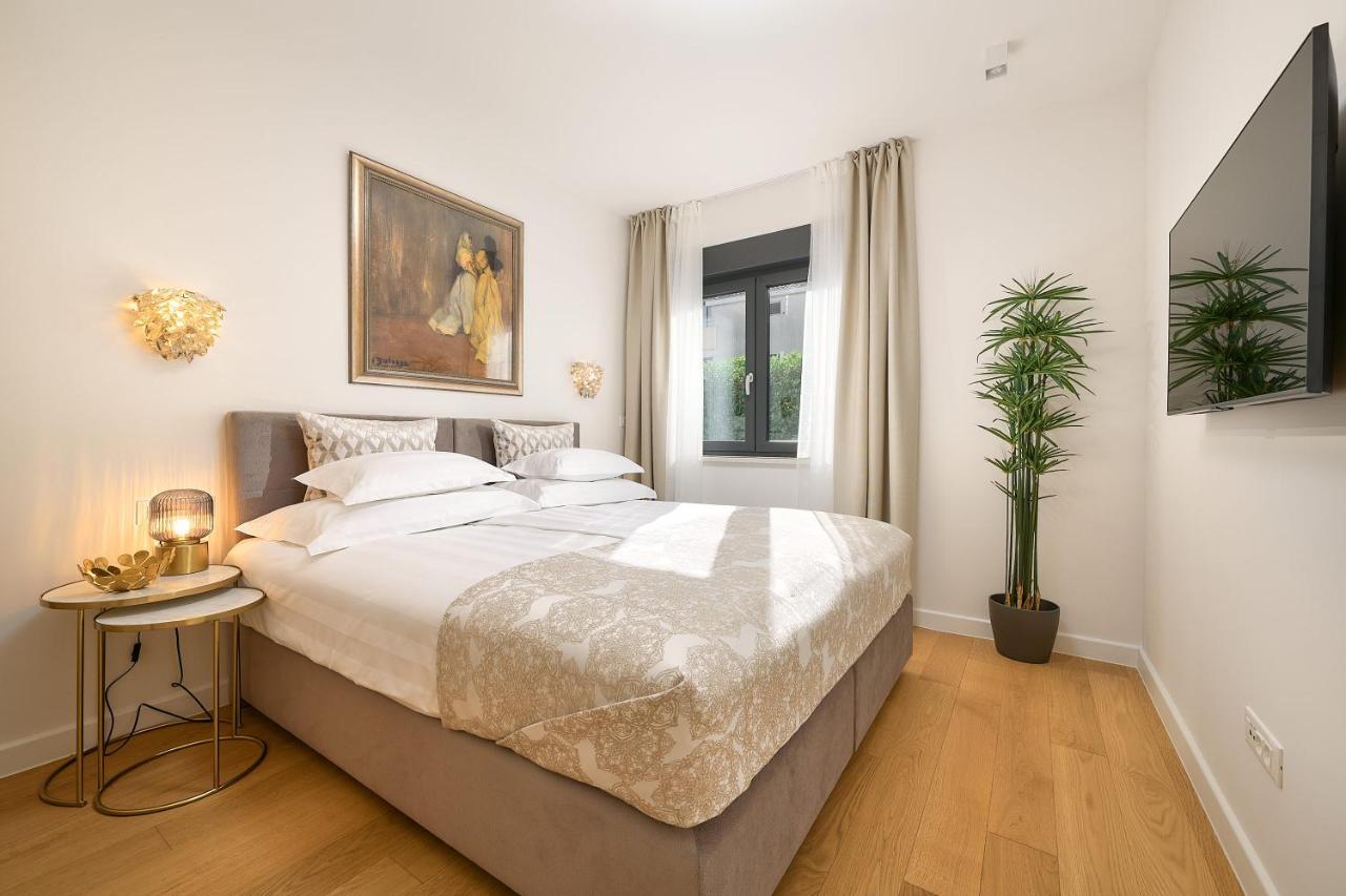 K Luxury Residence Split Bagian luar foto