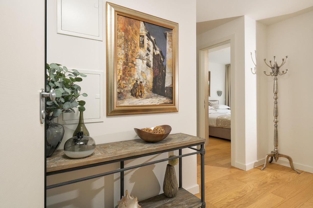 K Luxury Residence Split Bagian luar foto