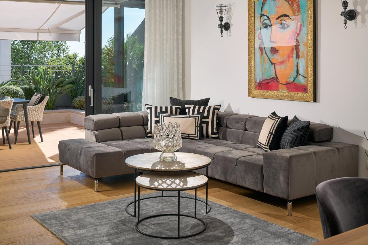 K Luxury Residence Split Bagian luar foto