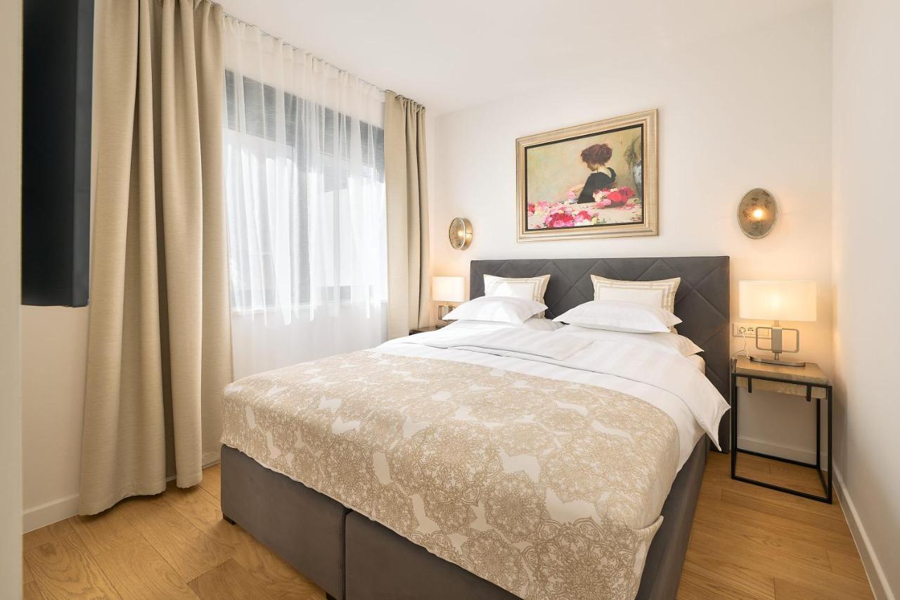 K Luxury Residence Split Bagian luar foto