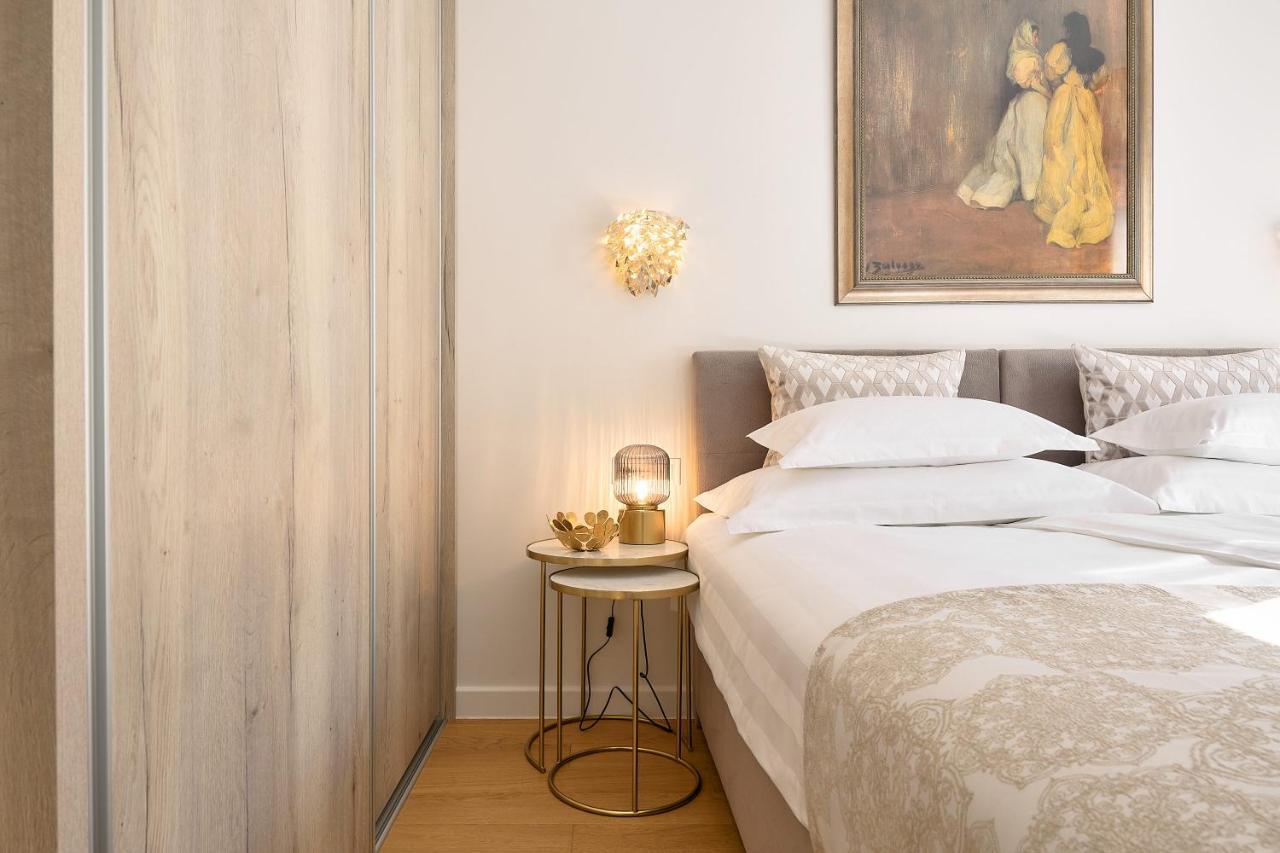 K Luxury Residence Split Bagian luar foto