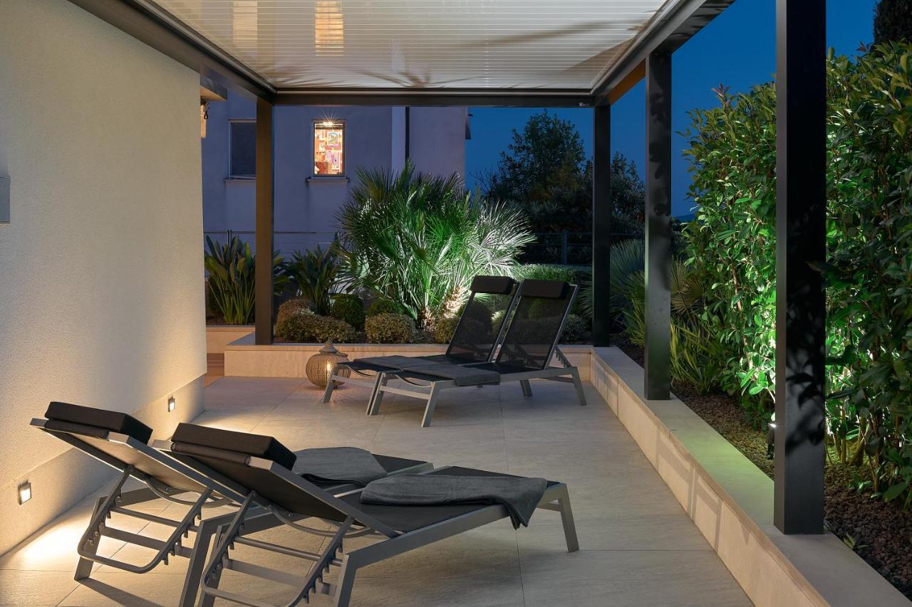 K Luxury Residence Split Bagian luar foto