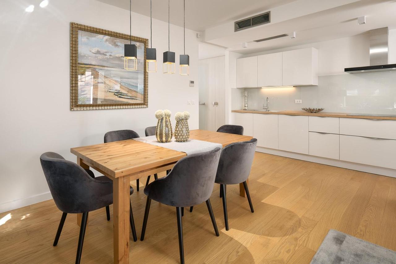 K Luxury Residence Split Bagian luar foto