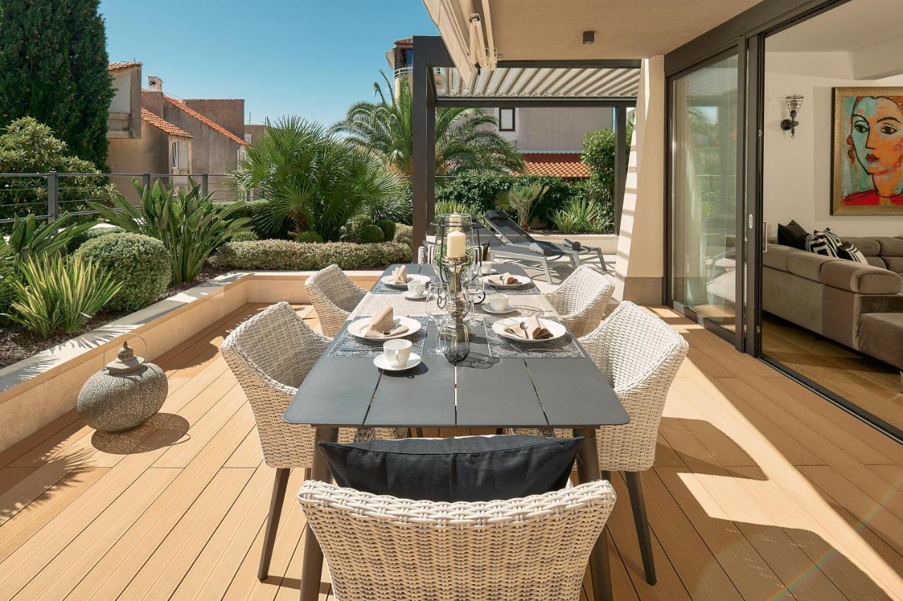 K Luxury Residence Split Bagian luar foto