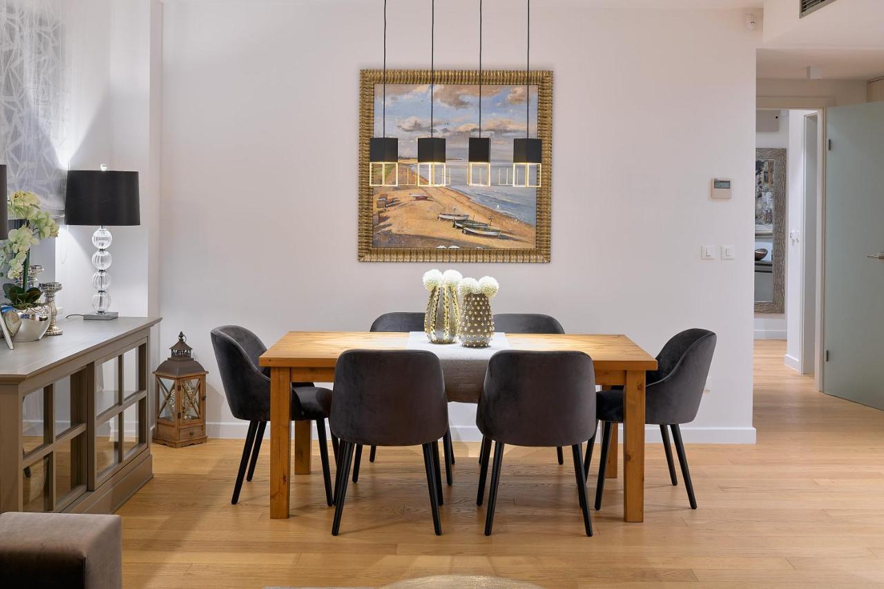 K Luxury Residence Split Bagian luar foto