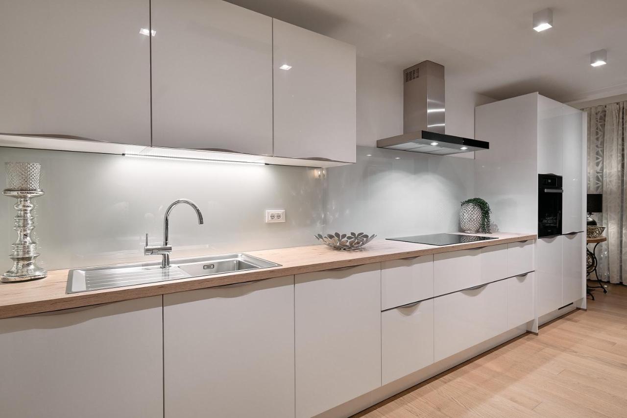 K Luxury Residence Split Bagian luar foto